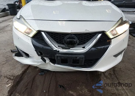 2016 Nissan Maxima 3.5 Sl z USA, uszkodzony, nr VIN 1N4AA6AP8GC904595